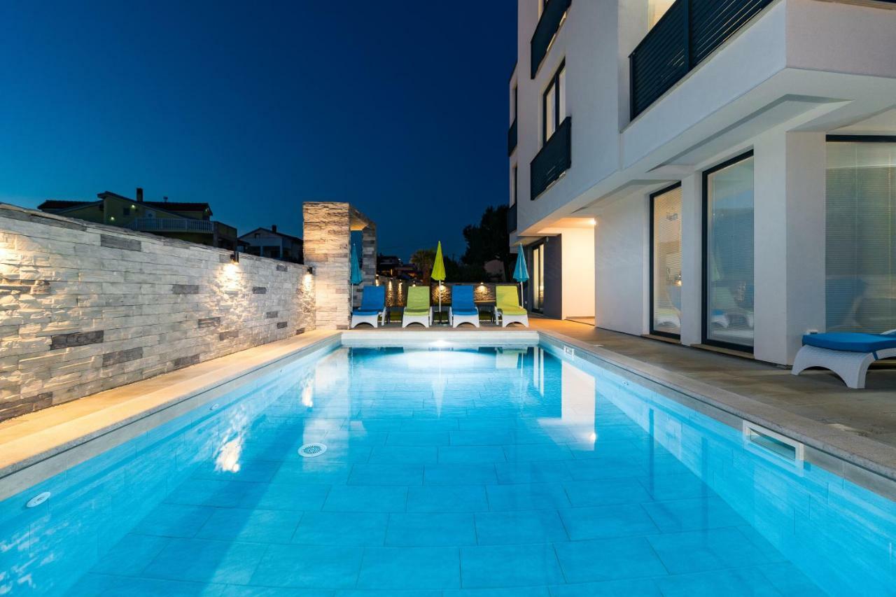 Villa Cindric Medulin Exterior foto